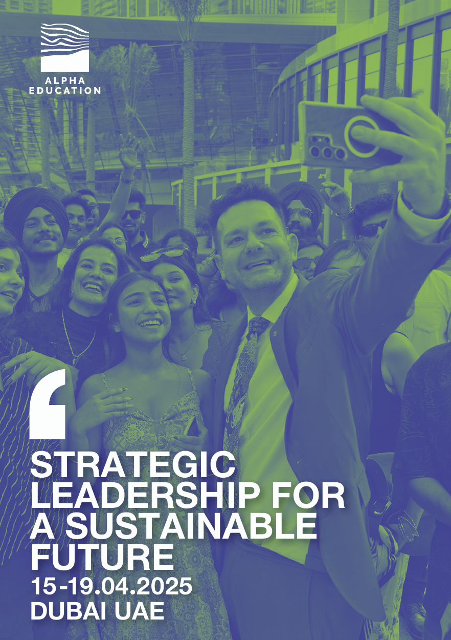 Alpha Media Immersion Program Dubai